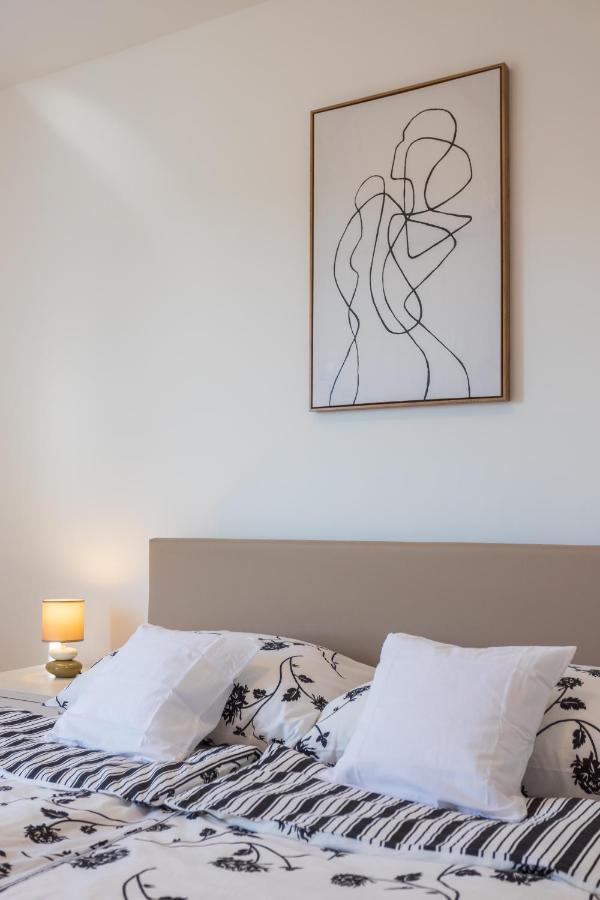 Apartment Starfish بولا المظهر الخارجي الصورة