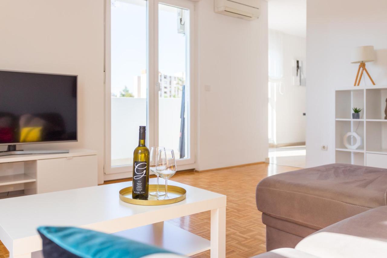 Apartment Starfish بولا المظهر الخارجي الصورة
