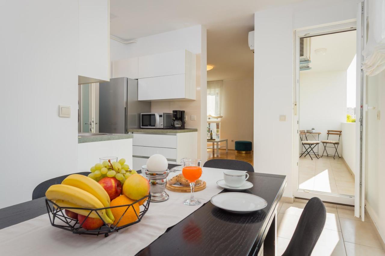 Apartment Starfish بولا المظهر الخارجي الصورة