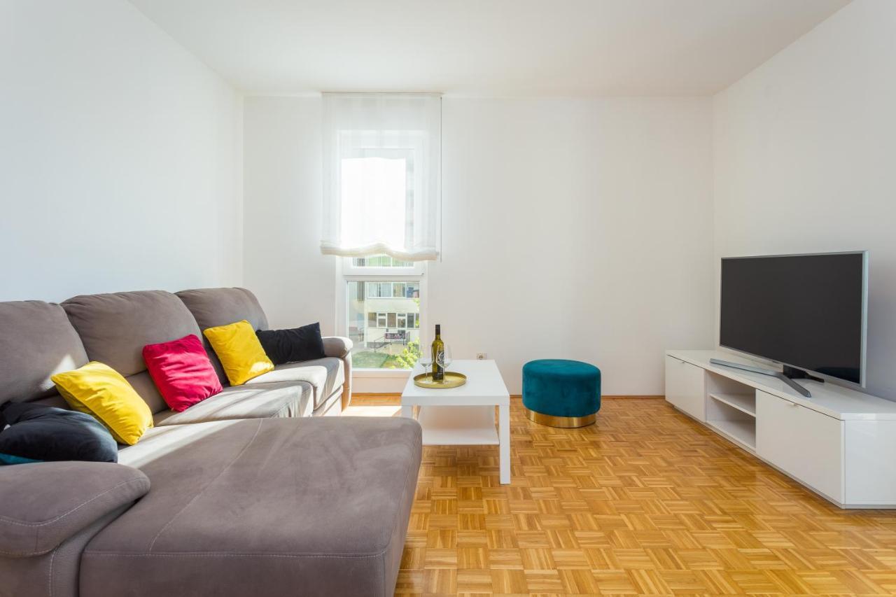 Apartment Starfish بولا المظهر الخارجي الصورة