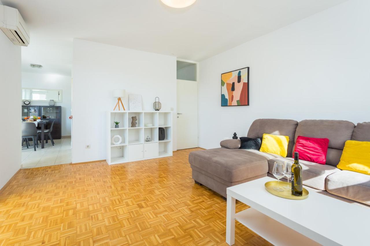 Apartment Starfish بولا المظهر الخارجي الصورة