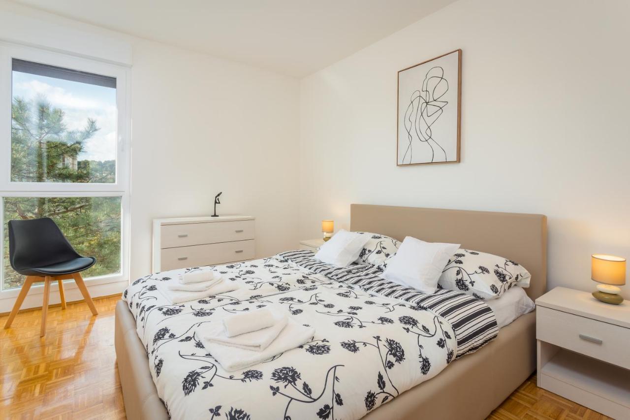 Apartment Starfish بولا المظهر الخارجي الصورة